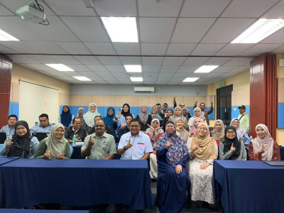UMPSA Experts Empower Pahang Health Personnel in Statistical Analysis for Entomological and Pest Surveillance Data
